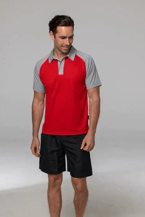 Aussie Pacific Manly Mens Polo 1318  Aussie Pacific